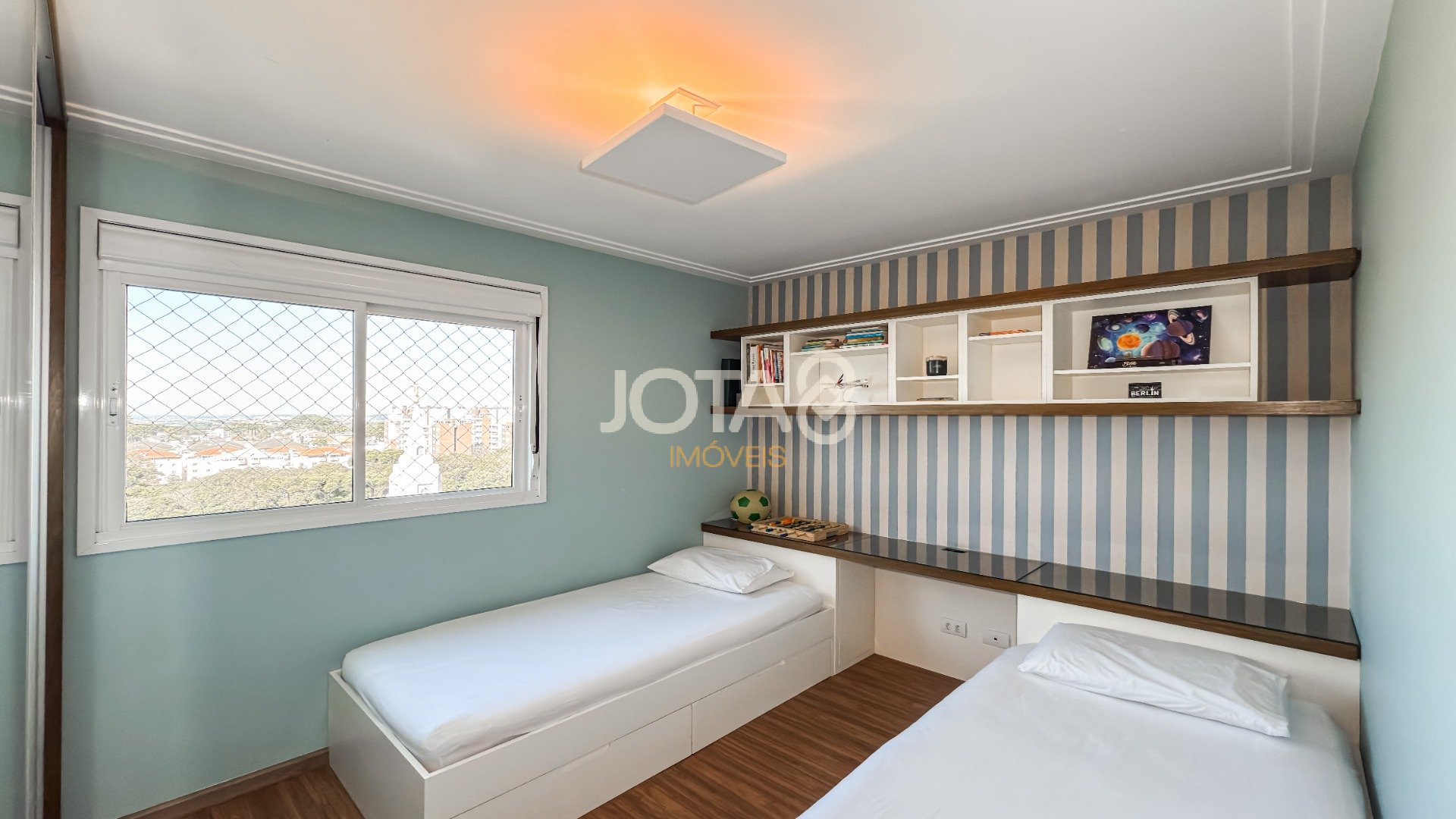 APARTAMENTO 3 QUARTOS 2  VAGAS ECOVILLE