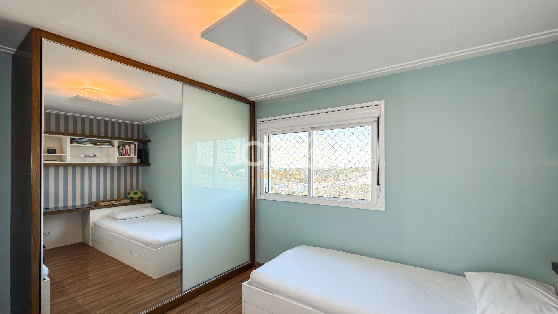 APARTAMENTO 3 QUARTOS 2  VAGAS ECOVILLE