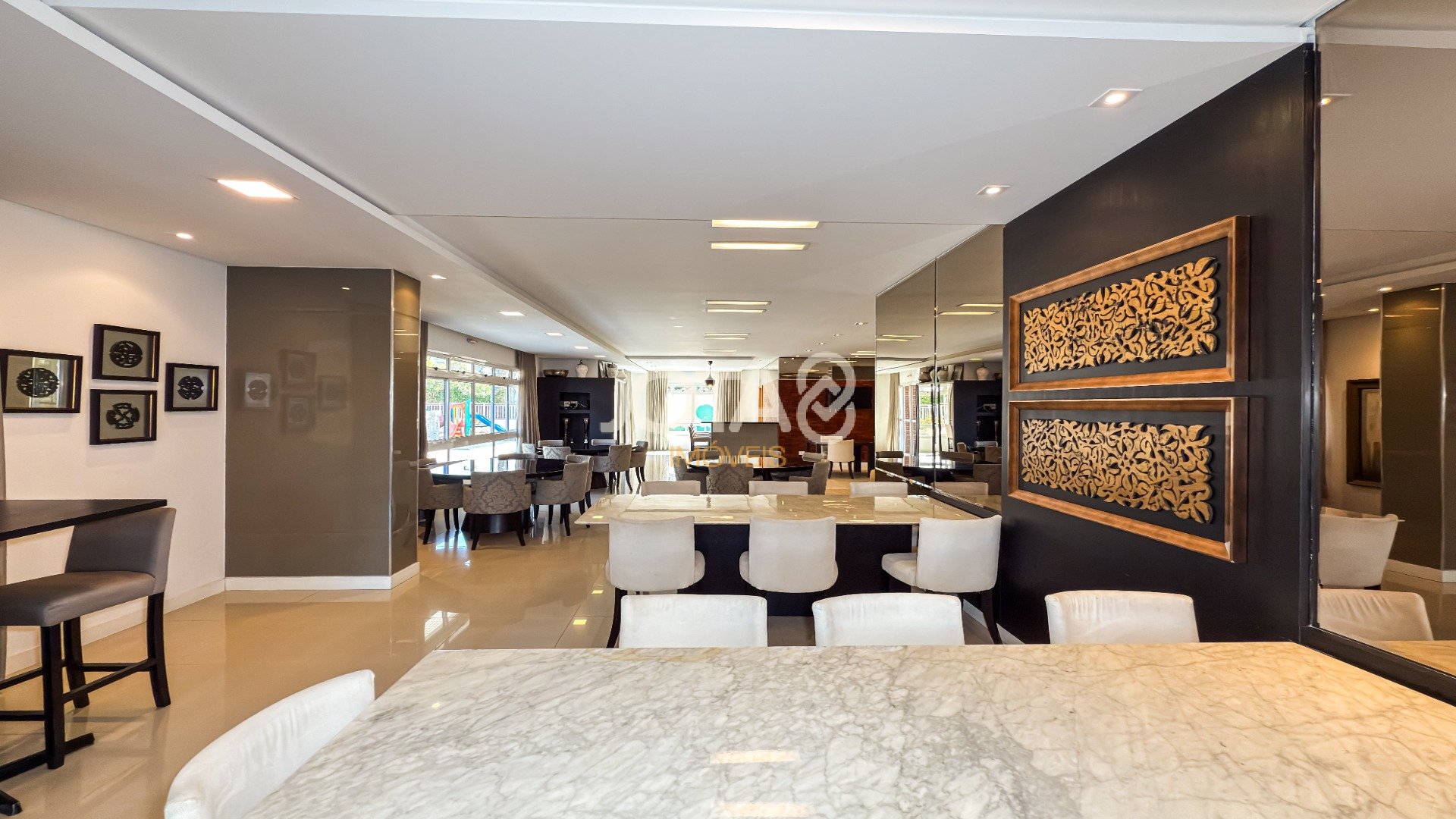 APARTAMENTO 3 QUARTOS 2  VAGAS ECOVILLE