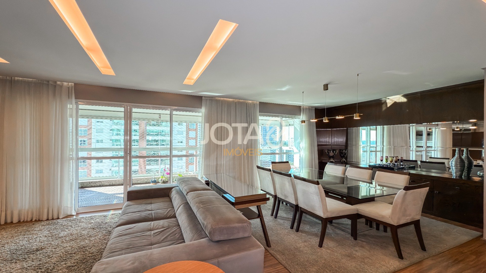 APARTAMENTO 3 QUARTOS 2  VAGAS ECOVILLE