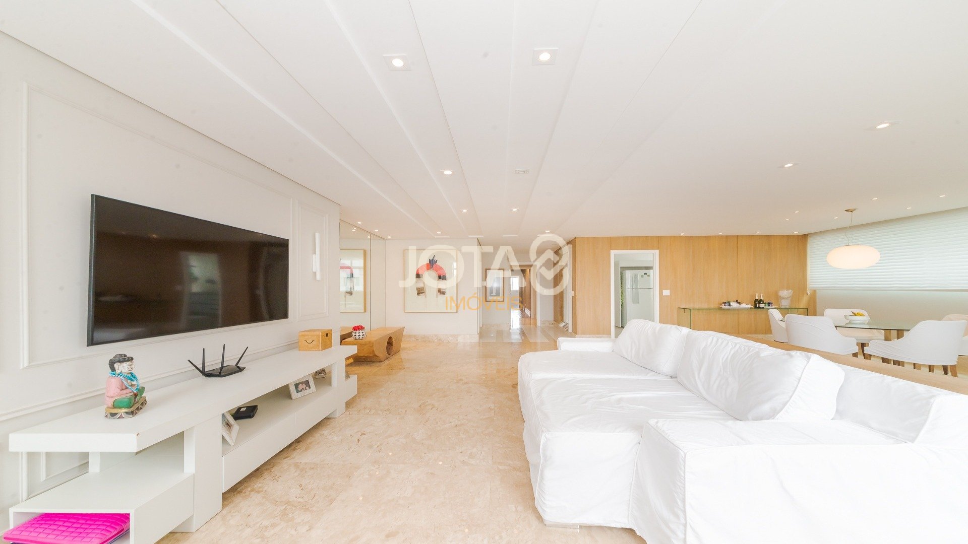 Foto de destaque Apartamento com 3 suítes no batel