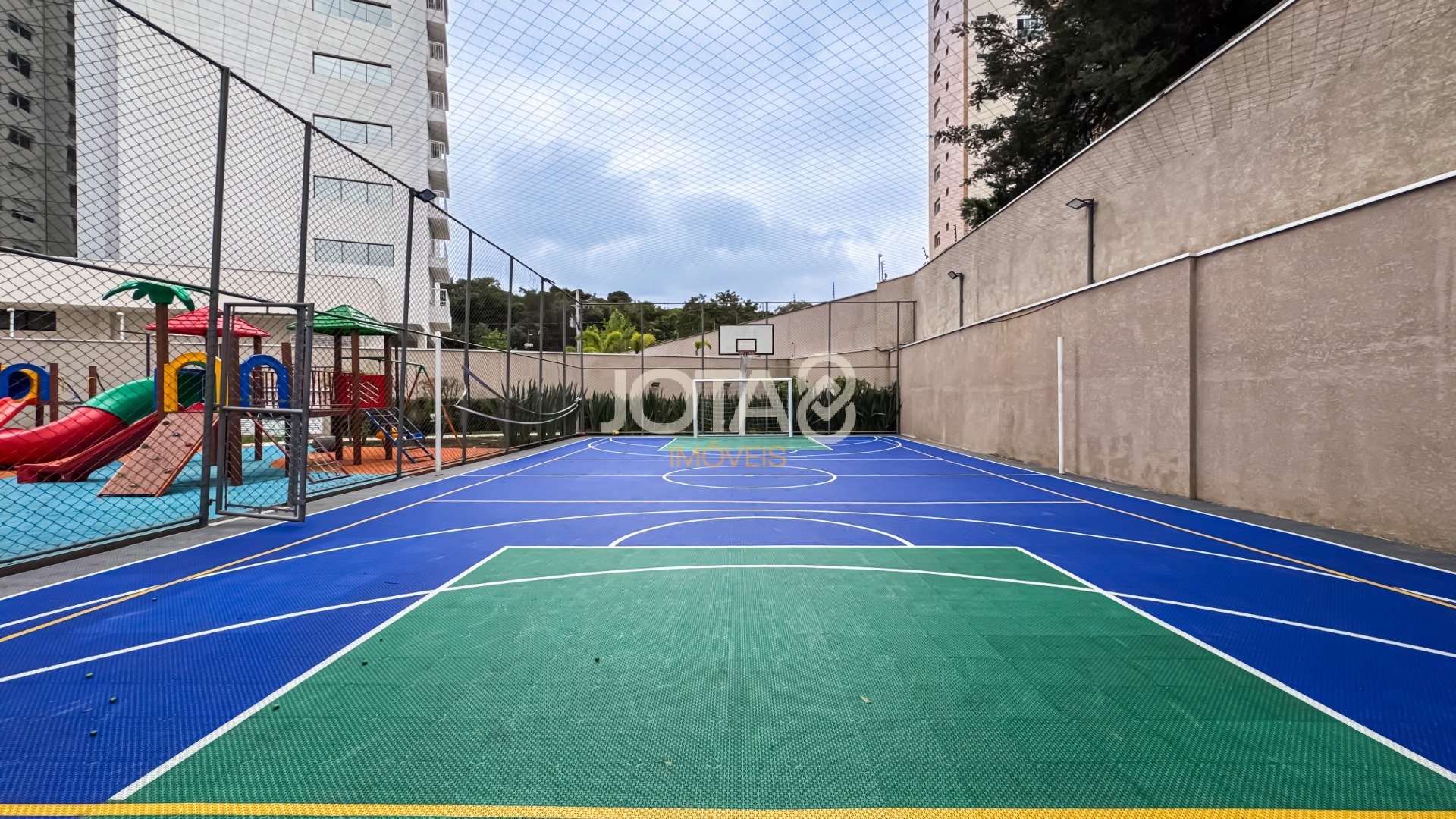 APARTAMENTO 3 SUÍTES NO ECOVILLE