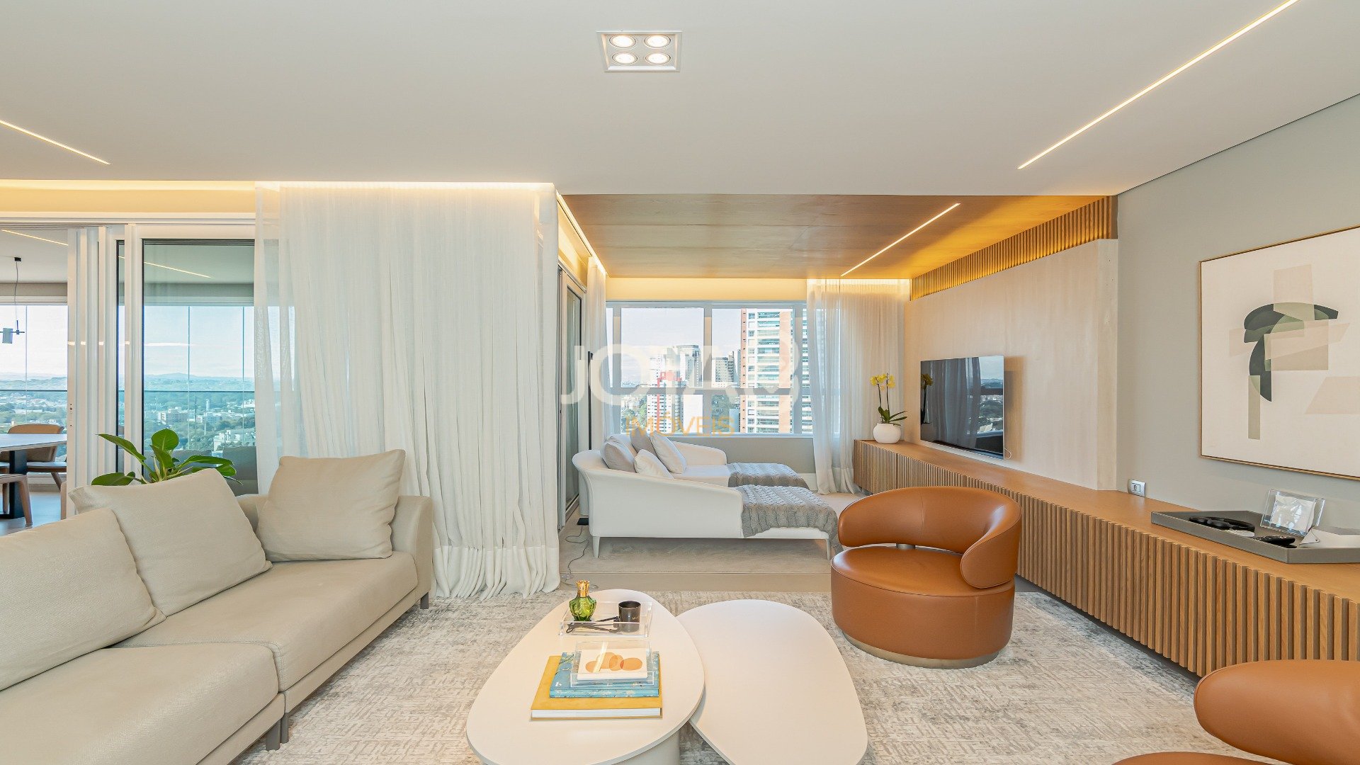 APARTAMENTO 3 SUÍTES NO ECOVILLE