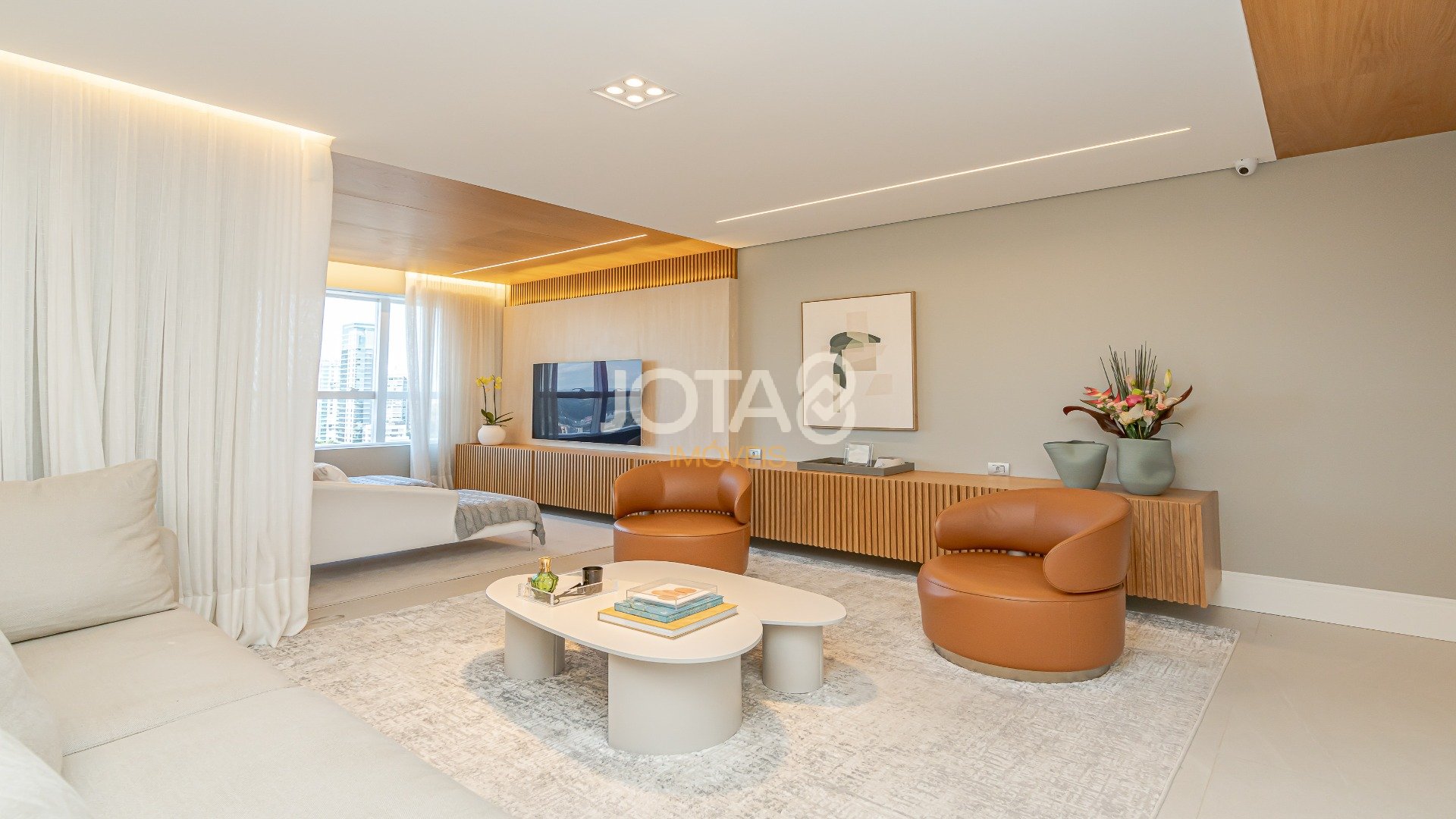 APARTAMENTO 3 SUÍTES NO ECOVILLE