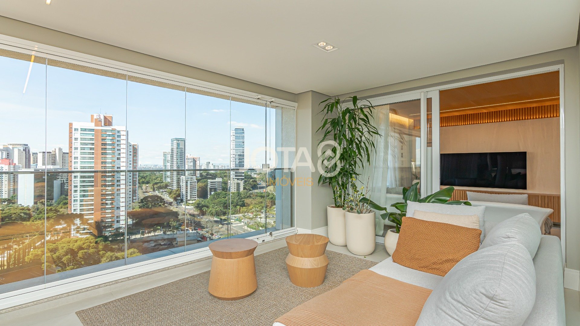 APARTAMENTO 3 SUÍTES NO ECOVILLE