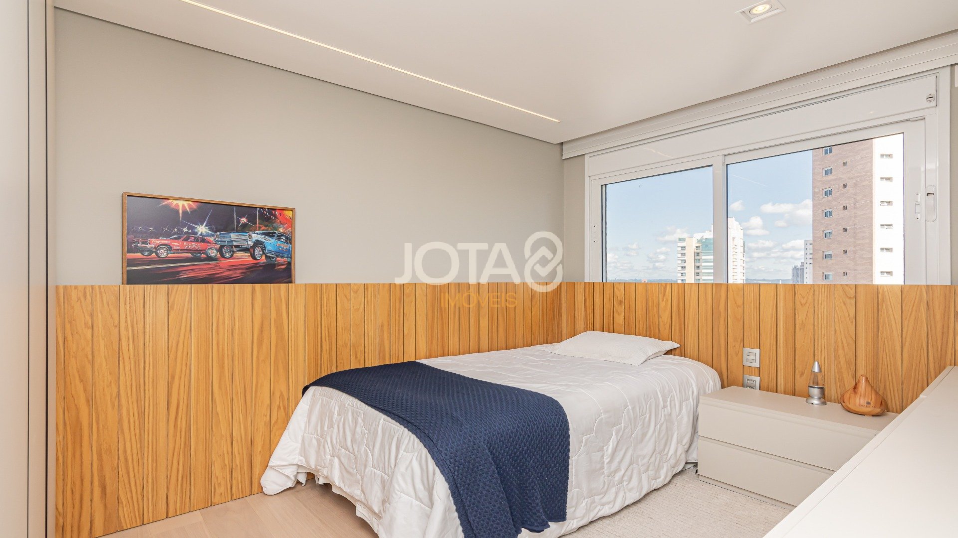 APARTAMENTO 3 SUÍTES NO ECOVILLE