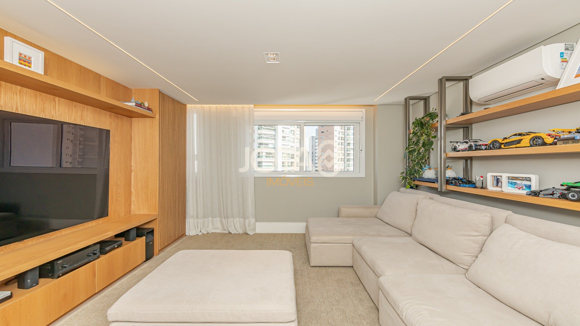 APARTAMENTO 3 SUÍTES NO ECOVILLE