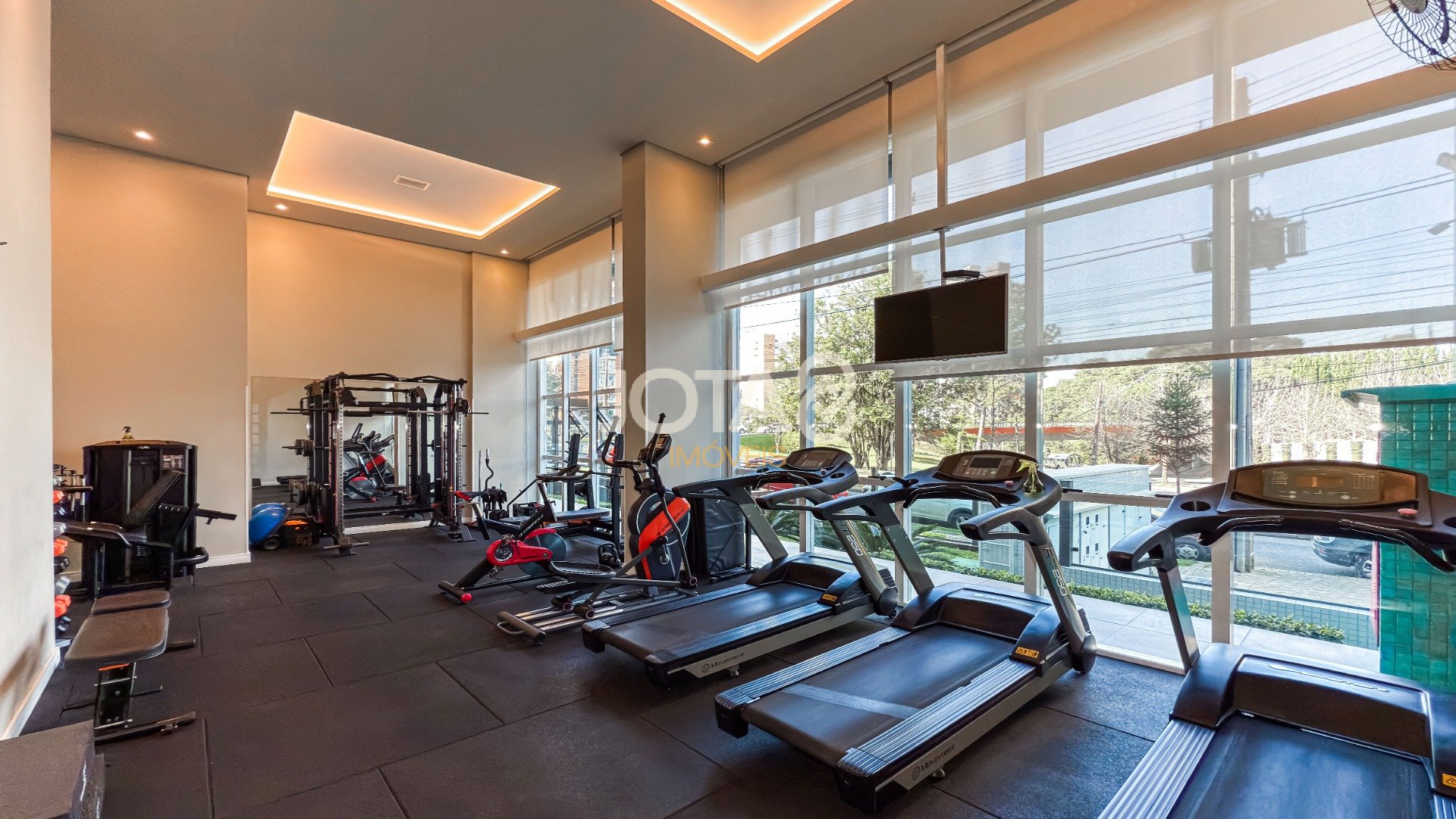 APARTAMENTO COM 3 SUÍTES E 3 VAGAS NO ECOVILLE