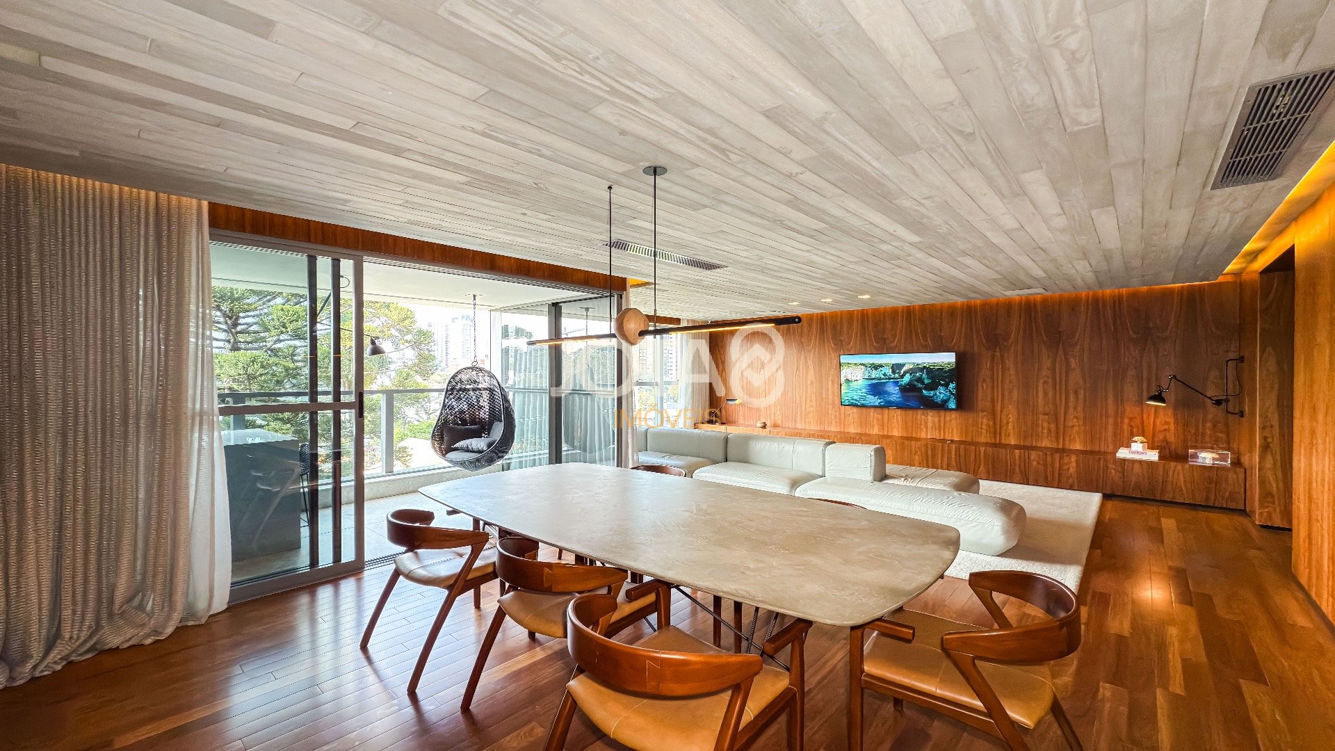 APARTAMENTO MODERNO COM 3 SUÍTES NO BIGORRILHO