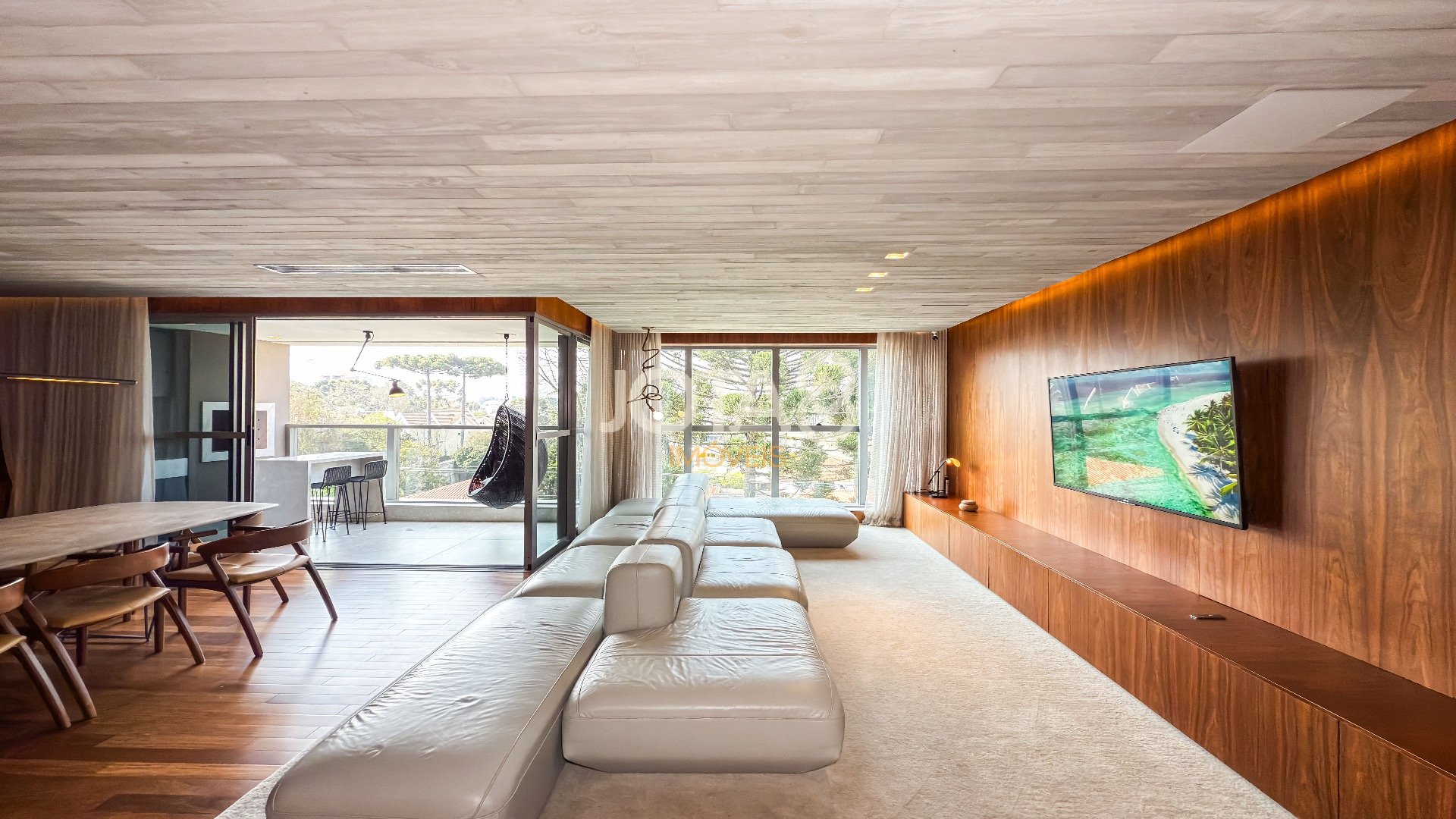 APARTAMENTO MODERNO COM 3 SUÍTES NO BIGORRILHO