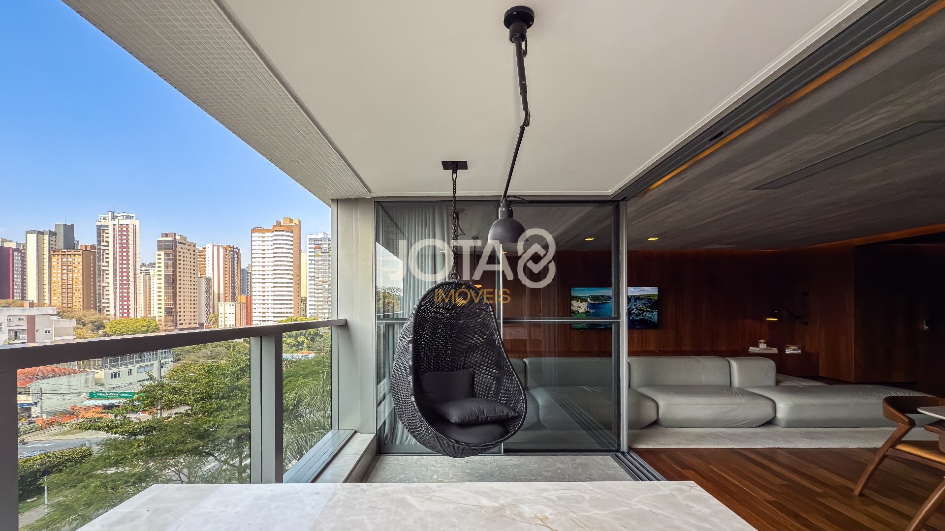 APARTAMENTO MODERNO COM 3 SUÍTES NO BIGORRILHO