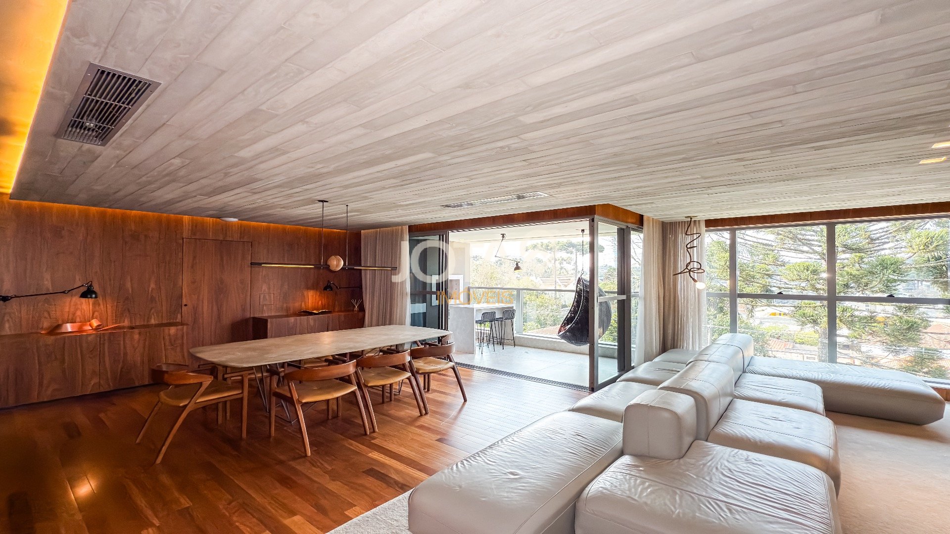 APARTAMENTO MODERNO COM 3 SUÍTES NO BIGORRILHO