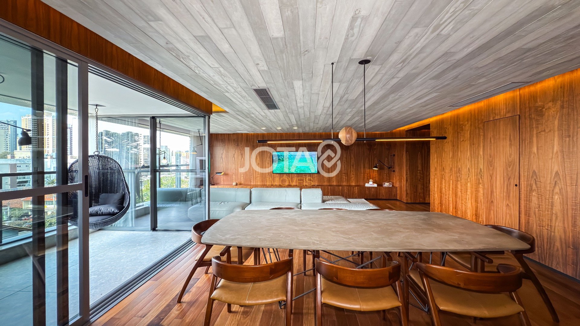 APARTAMENTO MODERNO COM 3 SUÍTES NO BIGORRILHO
