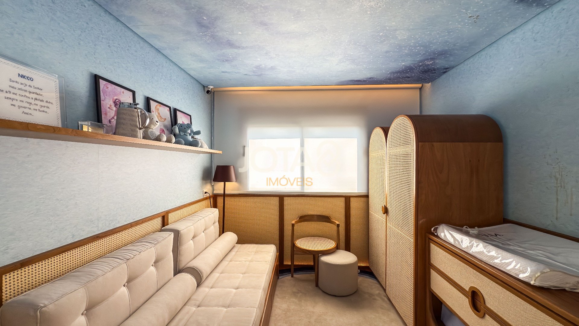 APARTAMENTO MODERNO COM 3 SUÍTES NO BIGORRILHO