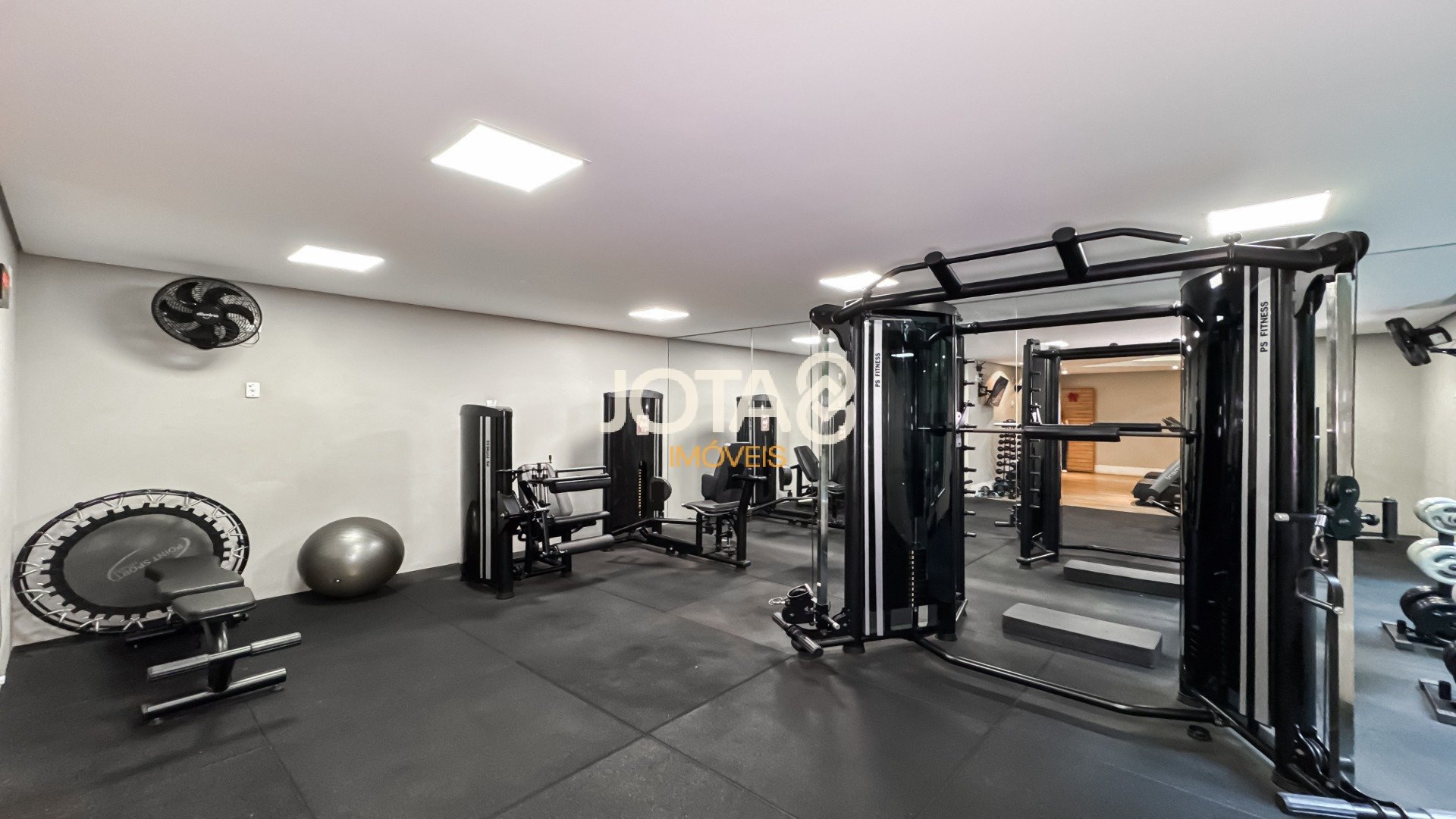 LINDO APARTAMENTO COM 3 SUÍTES E 2 VAGAS NO ECOVILLE!