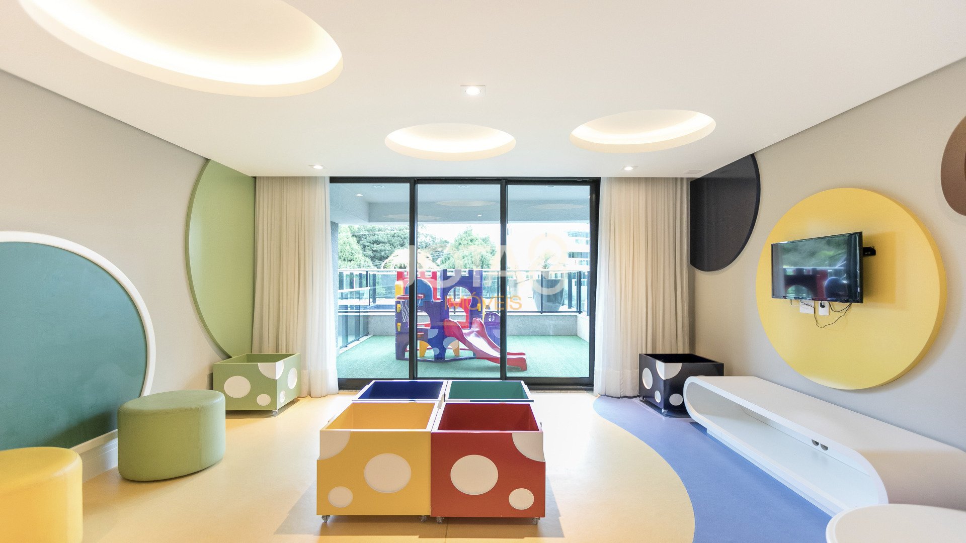 LINDO APARTAMENTO COM 3 SUÍTES E 2 VAGAS NO ECOVILLE!