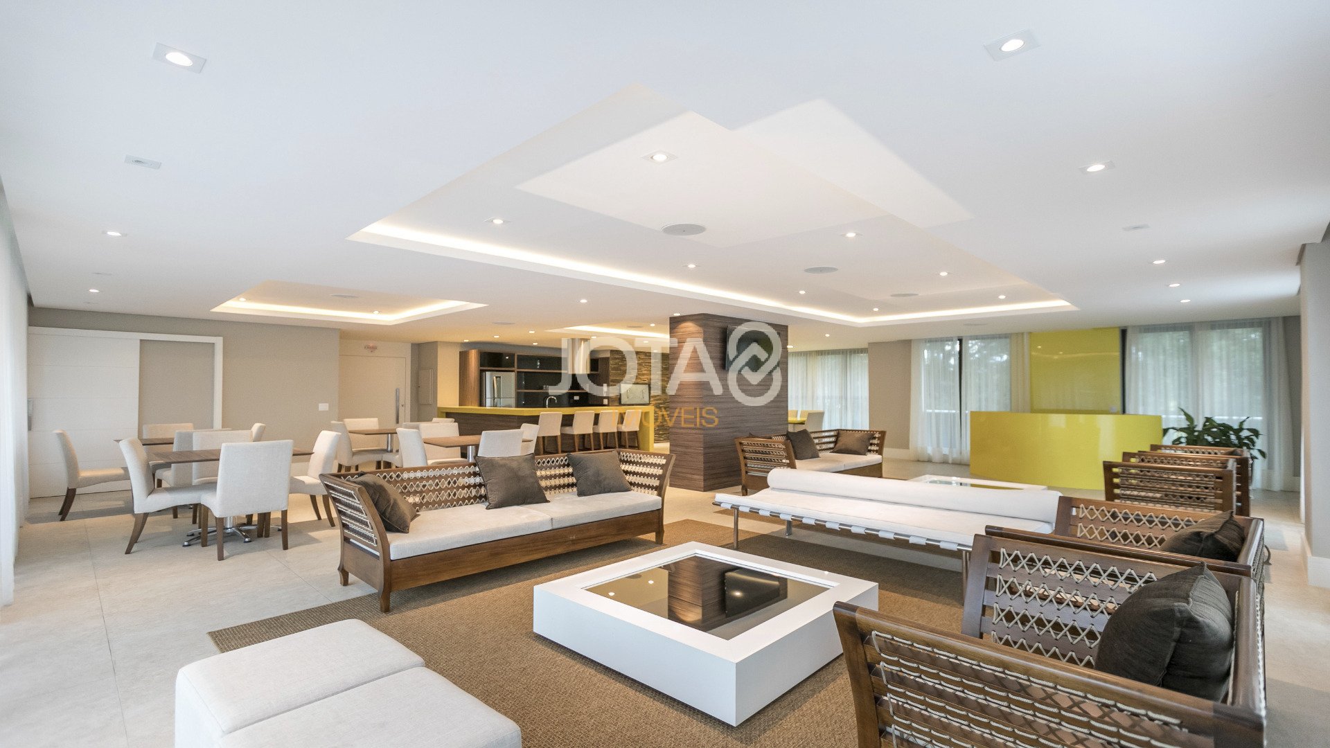 LINDO APARTAMENTO COM 3 SUÍTES E 2 VAGAS NO ECOVILLE!