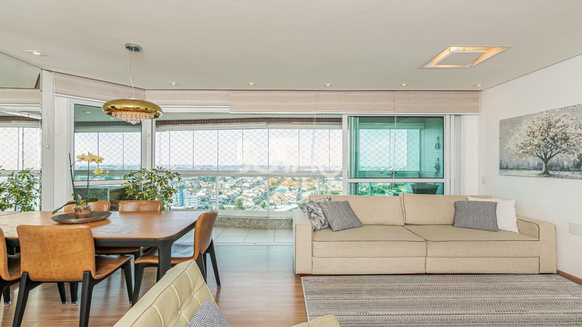 Foto de destaque Apartamento no último andar - poeme ecoville