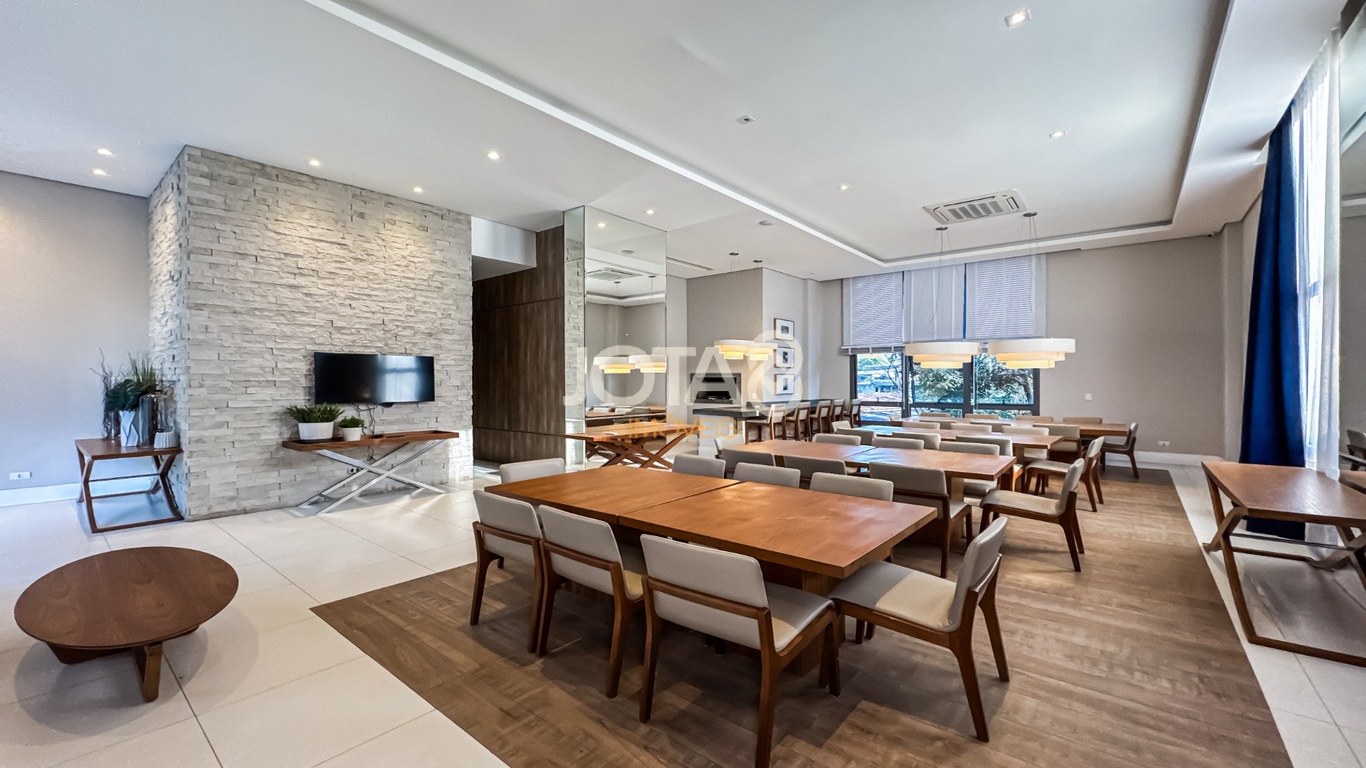 APARTAMENTO NO ECOVILLE - 3 SUÍTES, CONDOMÍNIO CLUBE E 3 VAGAS
