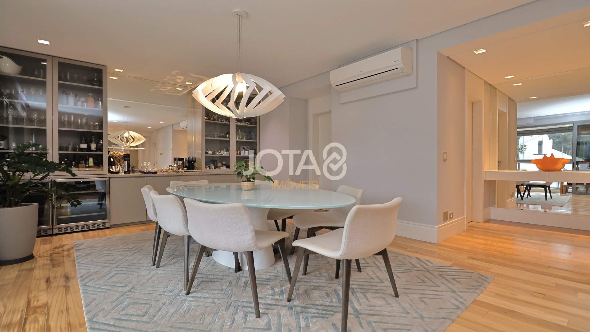 APARTAMENTO NO ECOVILLE - 3 SUÍTES, CONDOMÍNIO CLUBE E 3 VAGAS