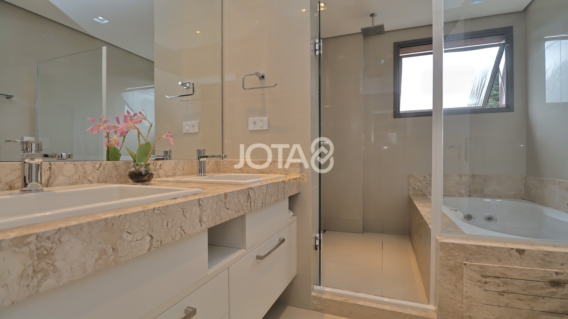 APARTAMENTO NO ECOVILLE - 3 SUÍTES, CONDOMÍNIO CLUBE E 3 VAGAS