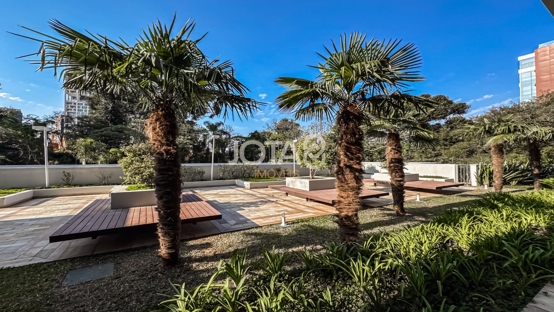 APARTAMENTO NO ECOVILLE - 3 SUÍTES, CONDOMÍNIO CLUBE E 3 VAGAS