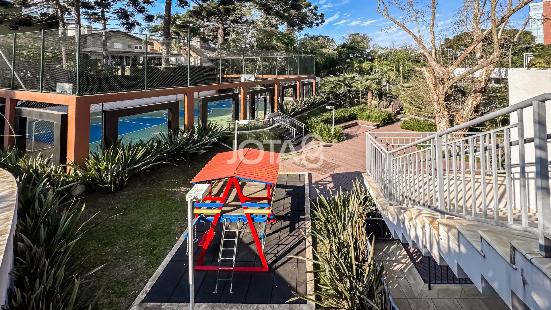 APARTAMENTO NO ECOVILLE - 3 SUÍTES, CONDOMÍNIO CLUBE E 3 VAGAS