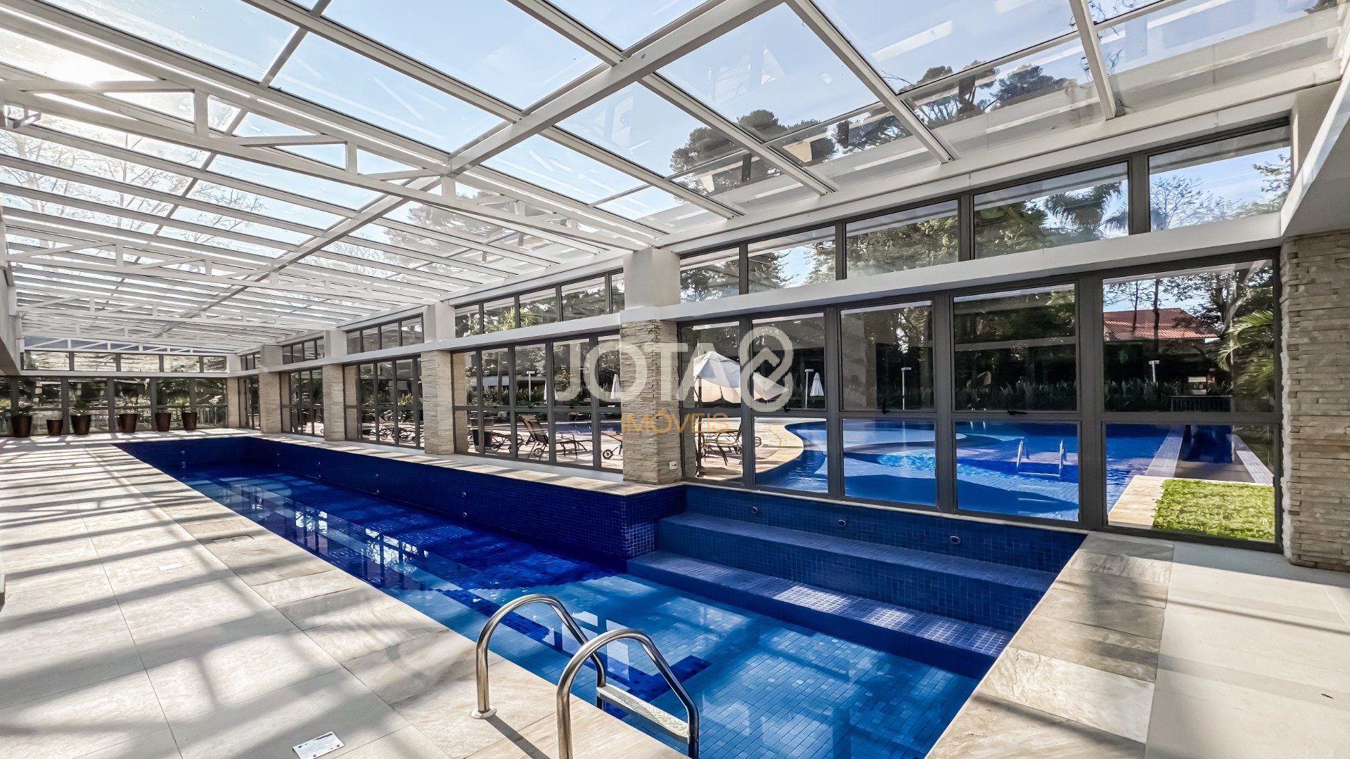 APARTAMENTO NO ECOVILLE - 3 SUÍTES, CONDOMÍNIO CLUBE E 3 VAGAS
