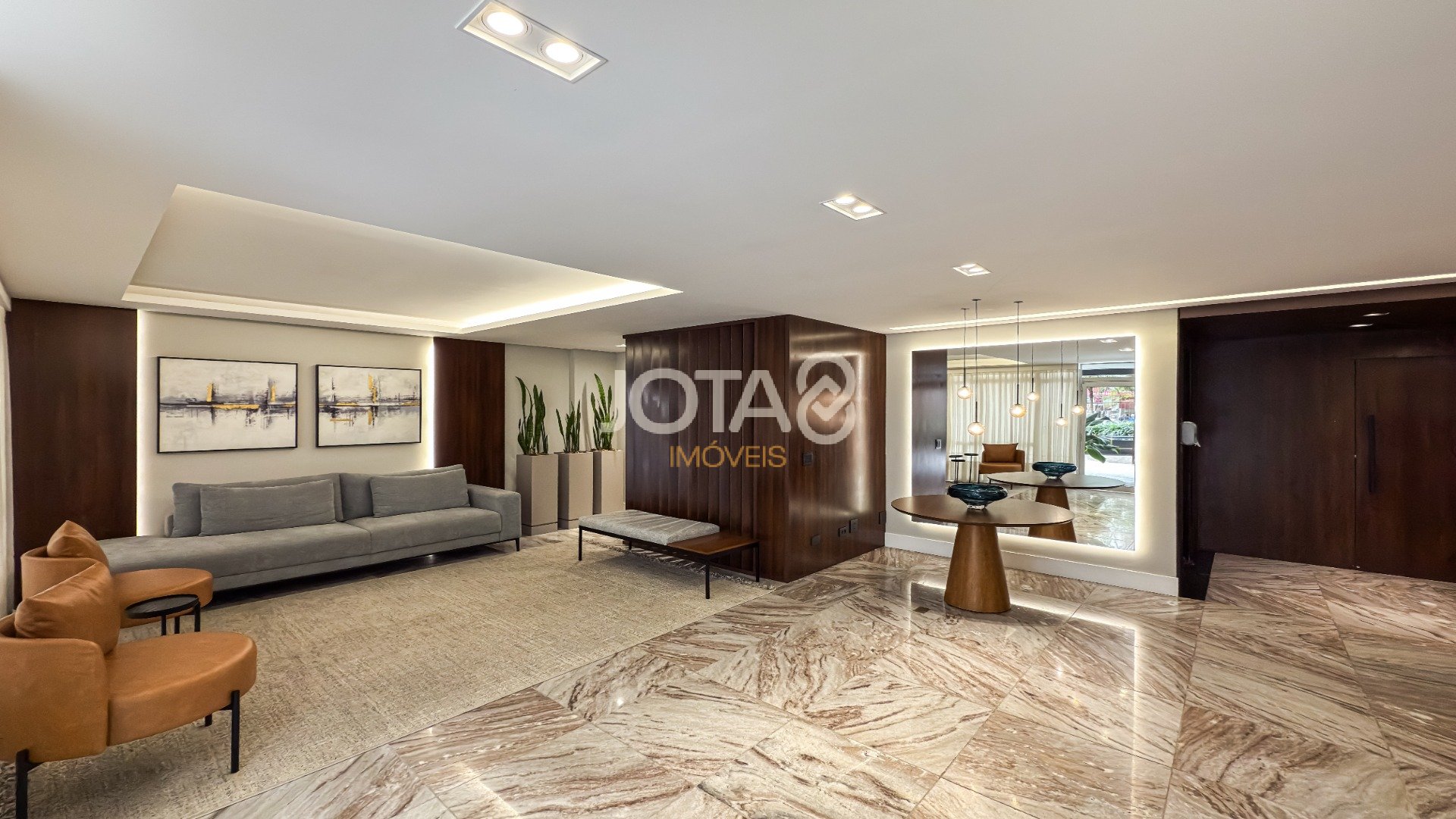 APARTAMENTO FACE NORTE E ANDAR ALTO NO BIGORRILHO!