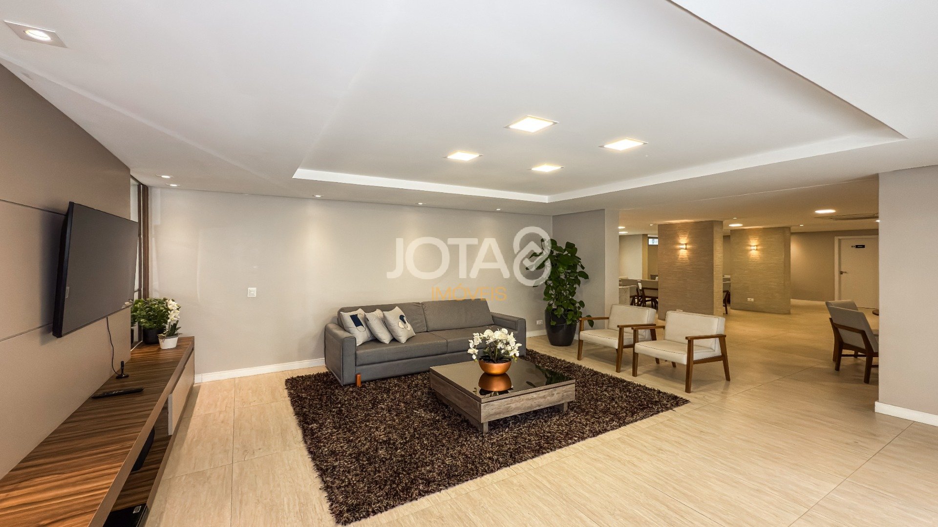 APARTAMENTO FACE NORTE E ANDAR ALTO NO BIGORRILHO!