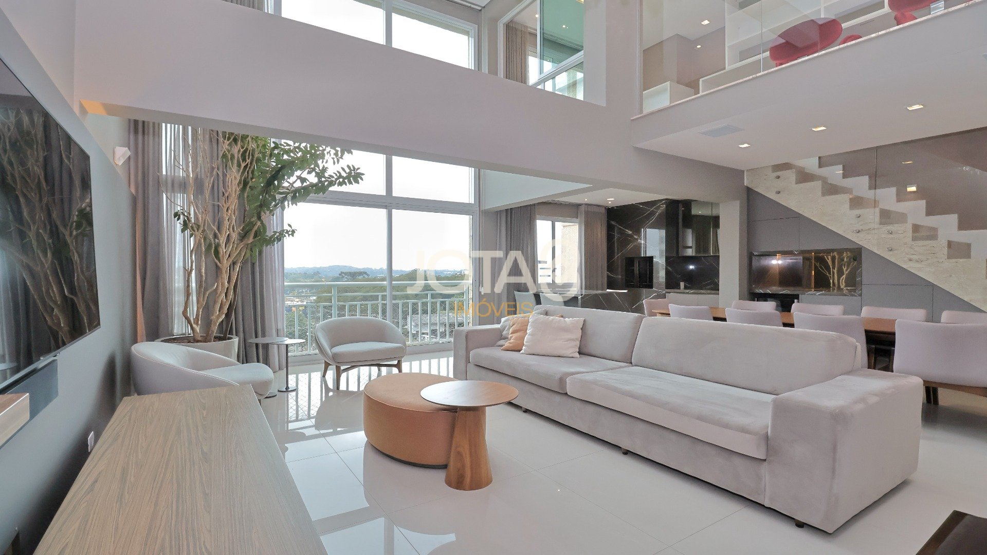 APARTAMENTO COM 4 DORMITÓRIOS NO ECOVILLE