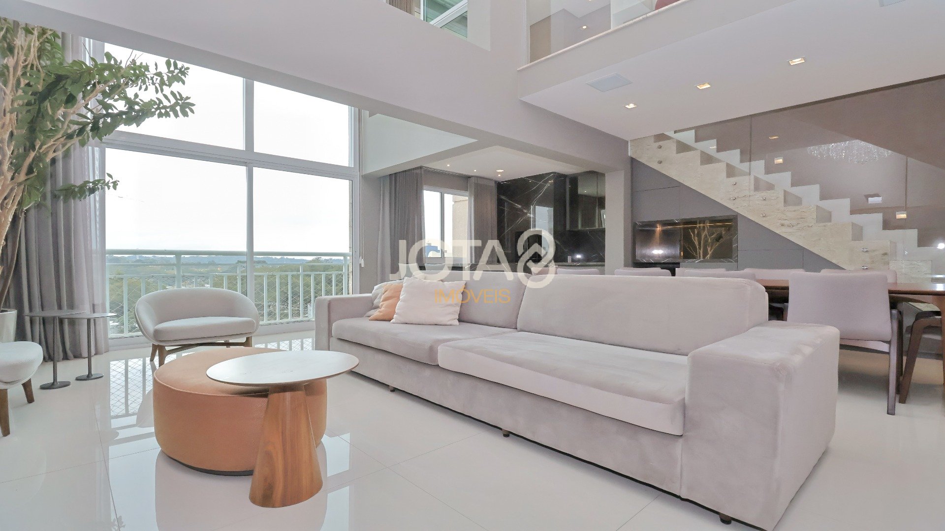 APARTAMENTO COM 4 DORMITÓRIOS NO ECOVILLE