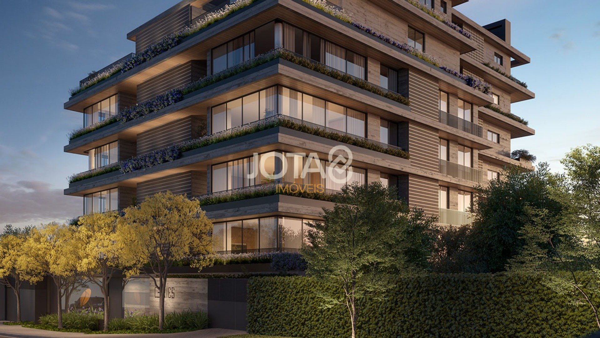 3 SUITES E 3 VAGAS AO LADO DO MON