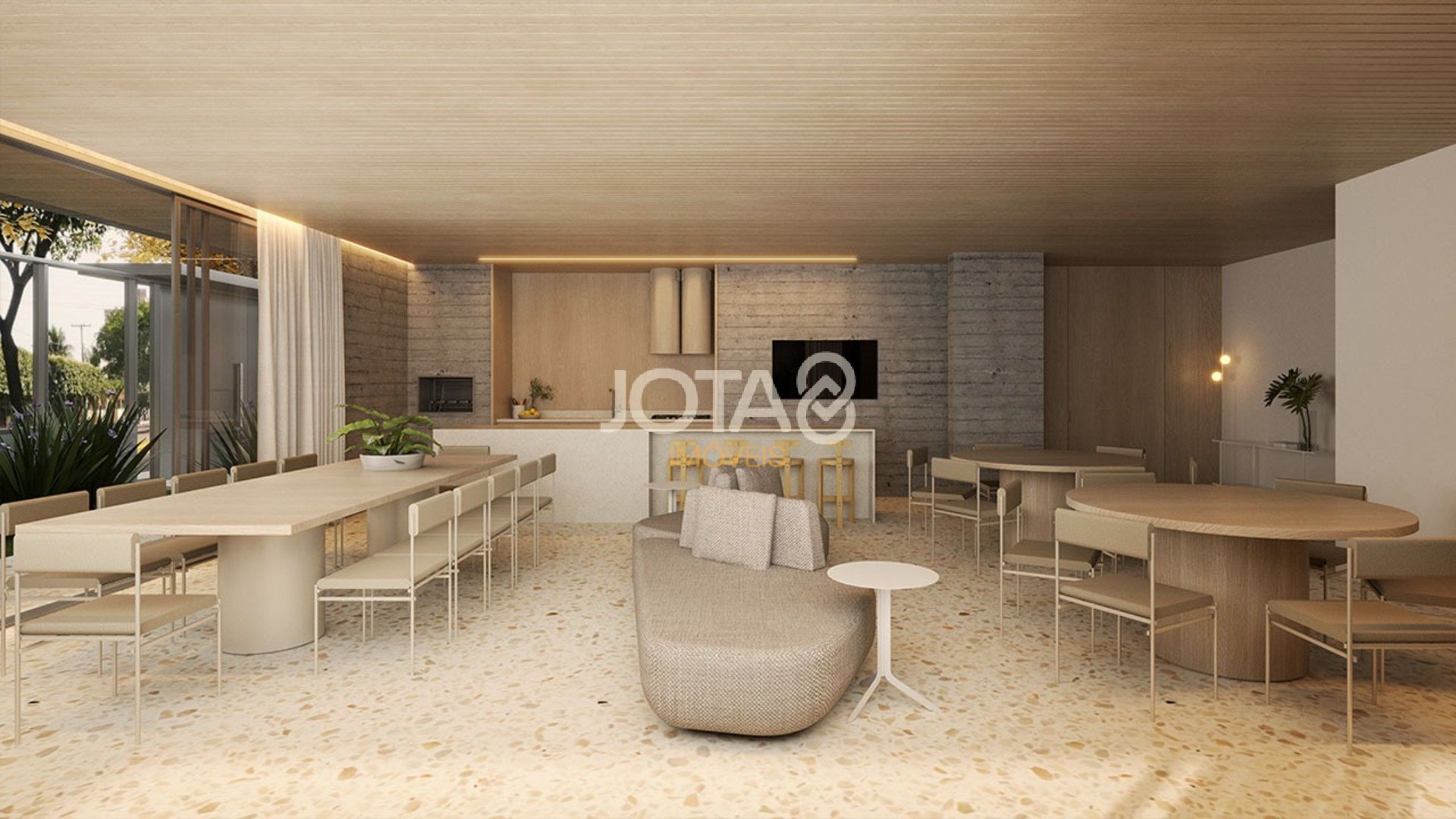 3 SUITES E 3 VAGAS AO LADO DO MON