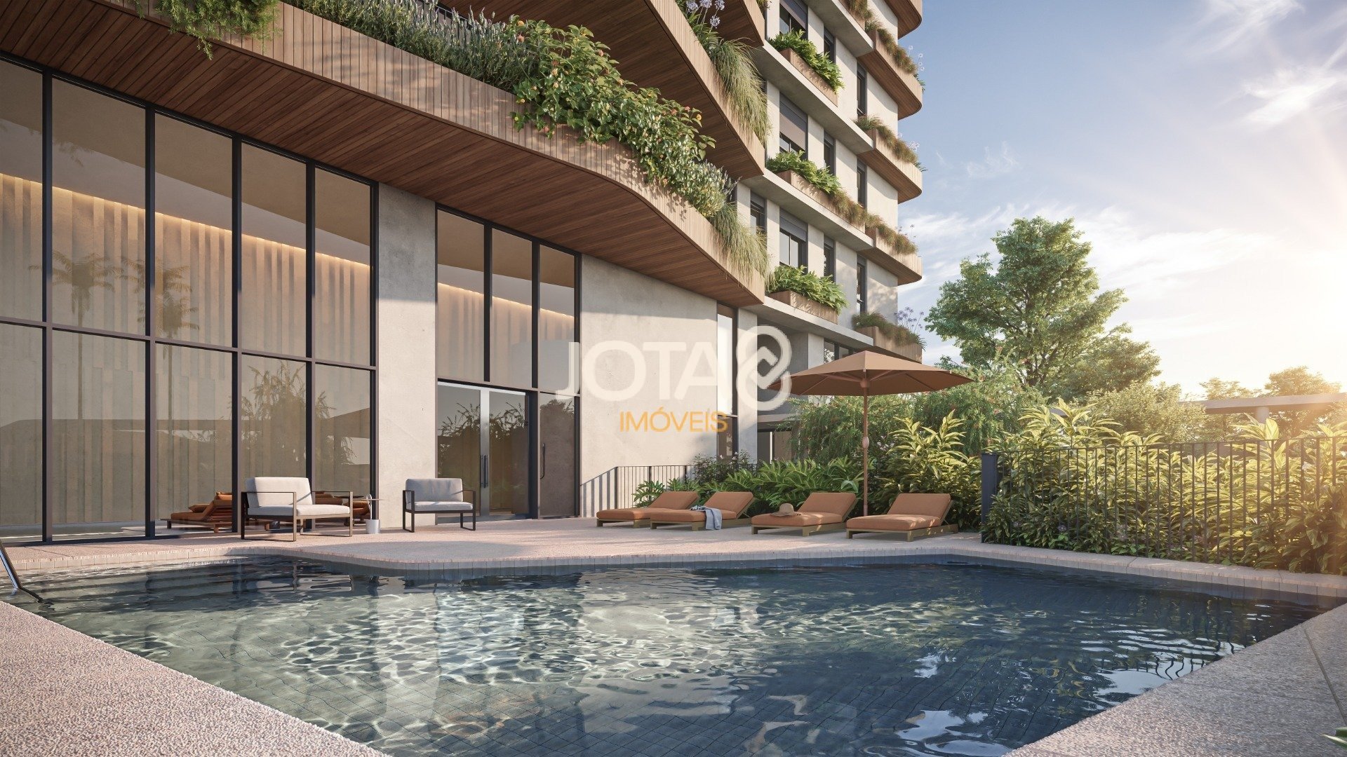 Foto de destaque Apartamento 3 suítes no coração do batel