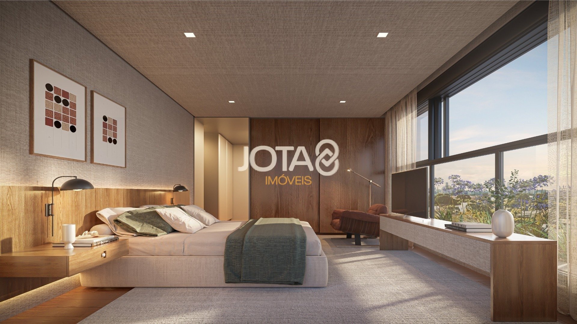 APARTAMENTO 3 SUÍTES NO CORAÇÃO DO BATEL