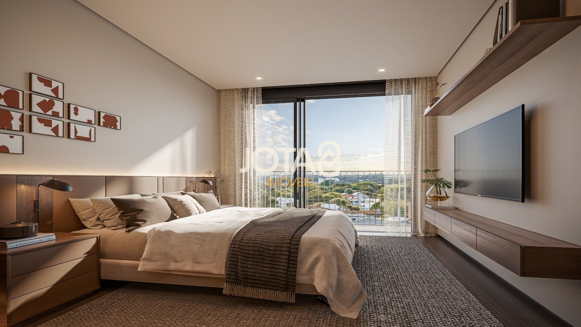 APARTAMENTO 3 SUÍTES NO CORAÇÃO DO BATEL