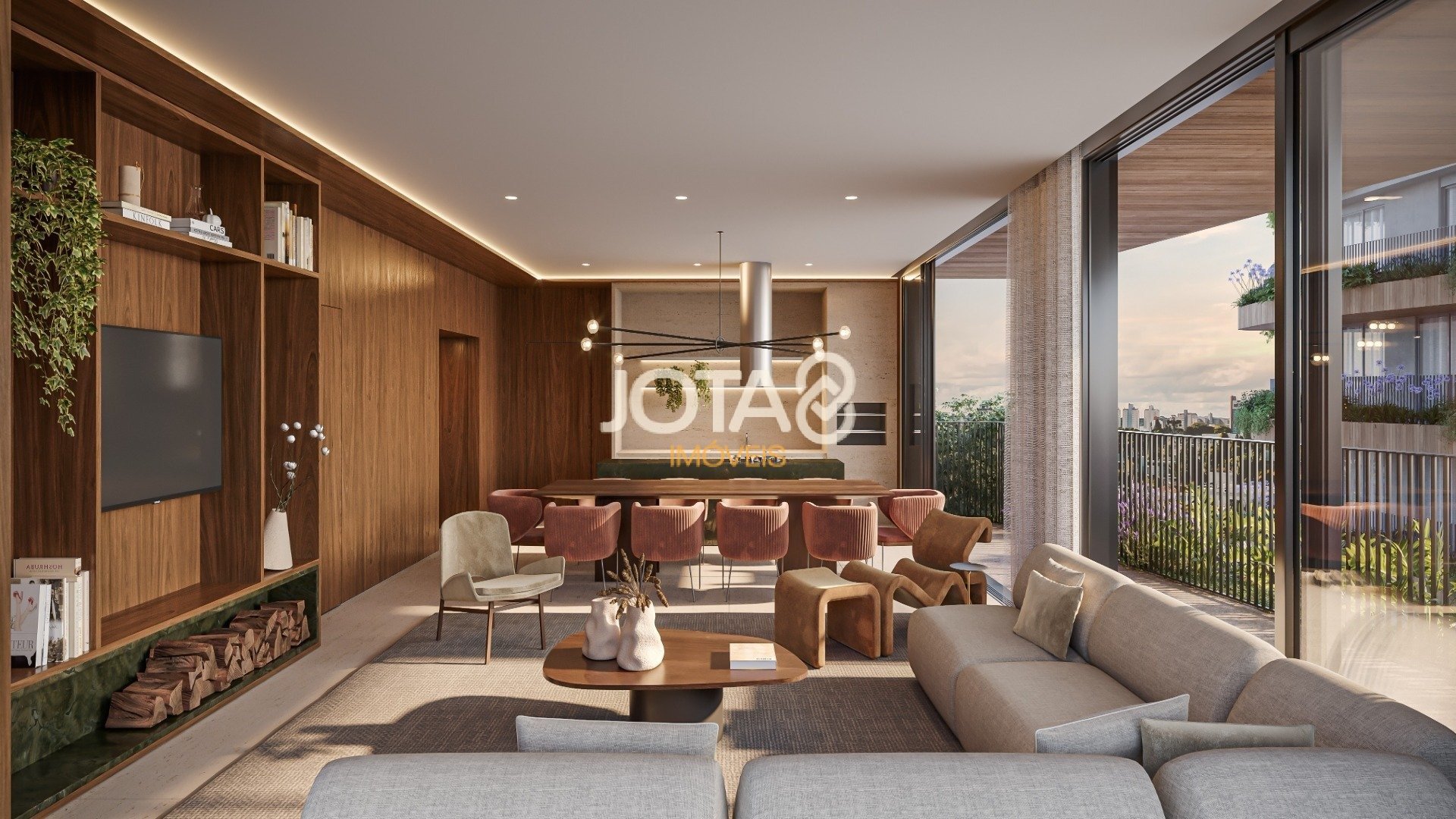 APARTAMENTO 3 SUÍTES NO CORAÇÃO DO BATEL