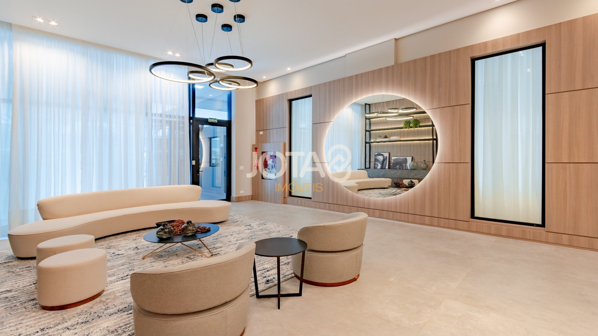 APARTAMENTO COM 3 SUÍTES NO AVENTUS RESIDENCES NO BIGORILHO