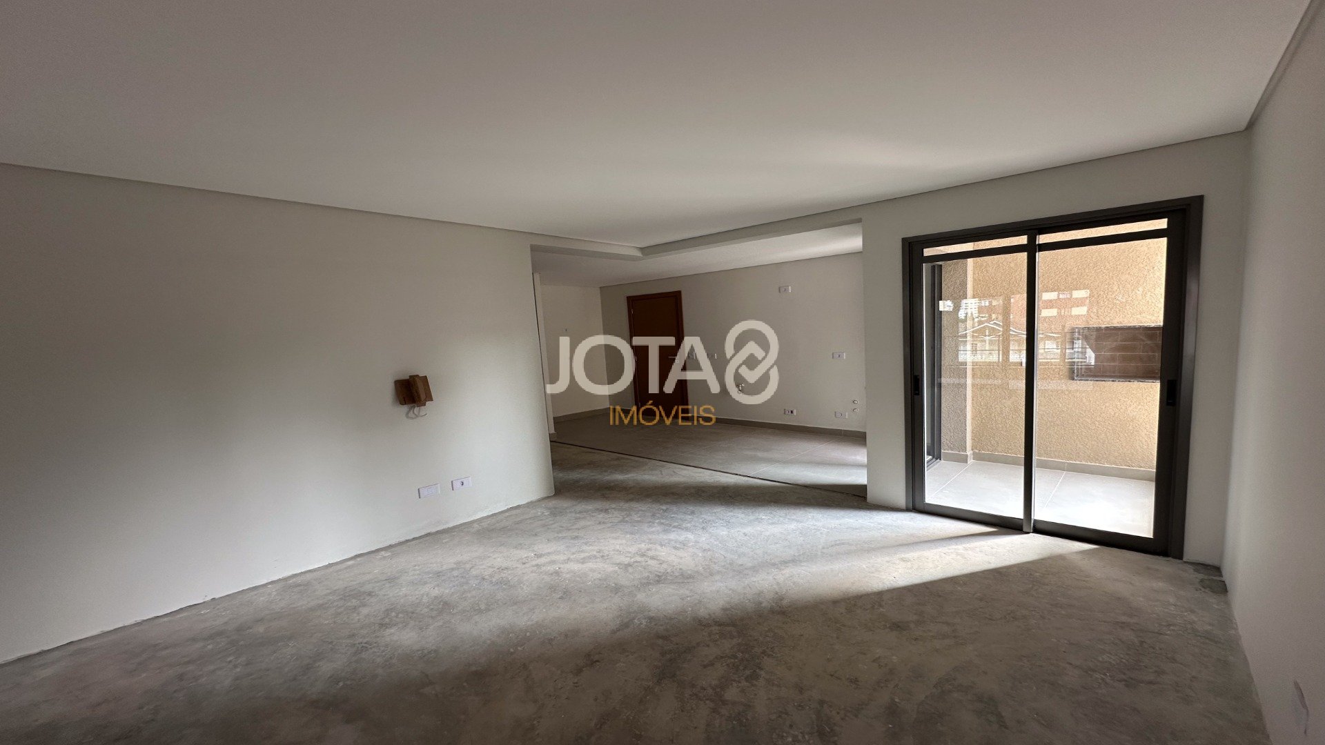 APARTAMENTO NOVO COM 3 QUARTOS E 1 SUÍTE