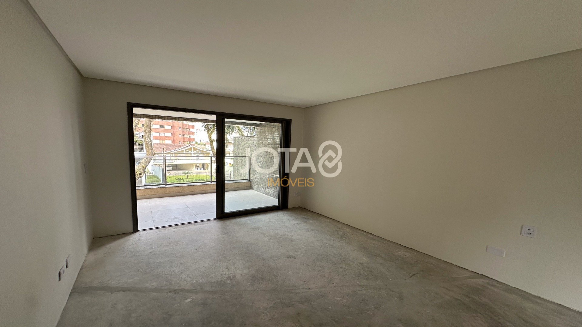 APARTAMENTO NOVO COM 3 QUARTOS E 1 SUÍTE