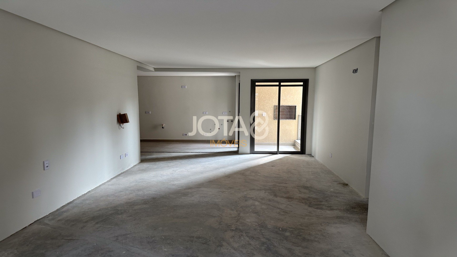 APARTAMENTO NOVO COM 3 QUARTOS E 1 SUÍTE