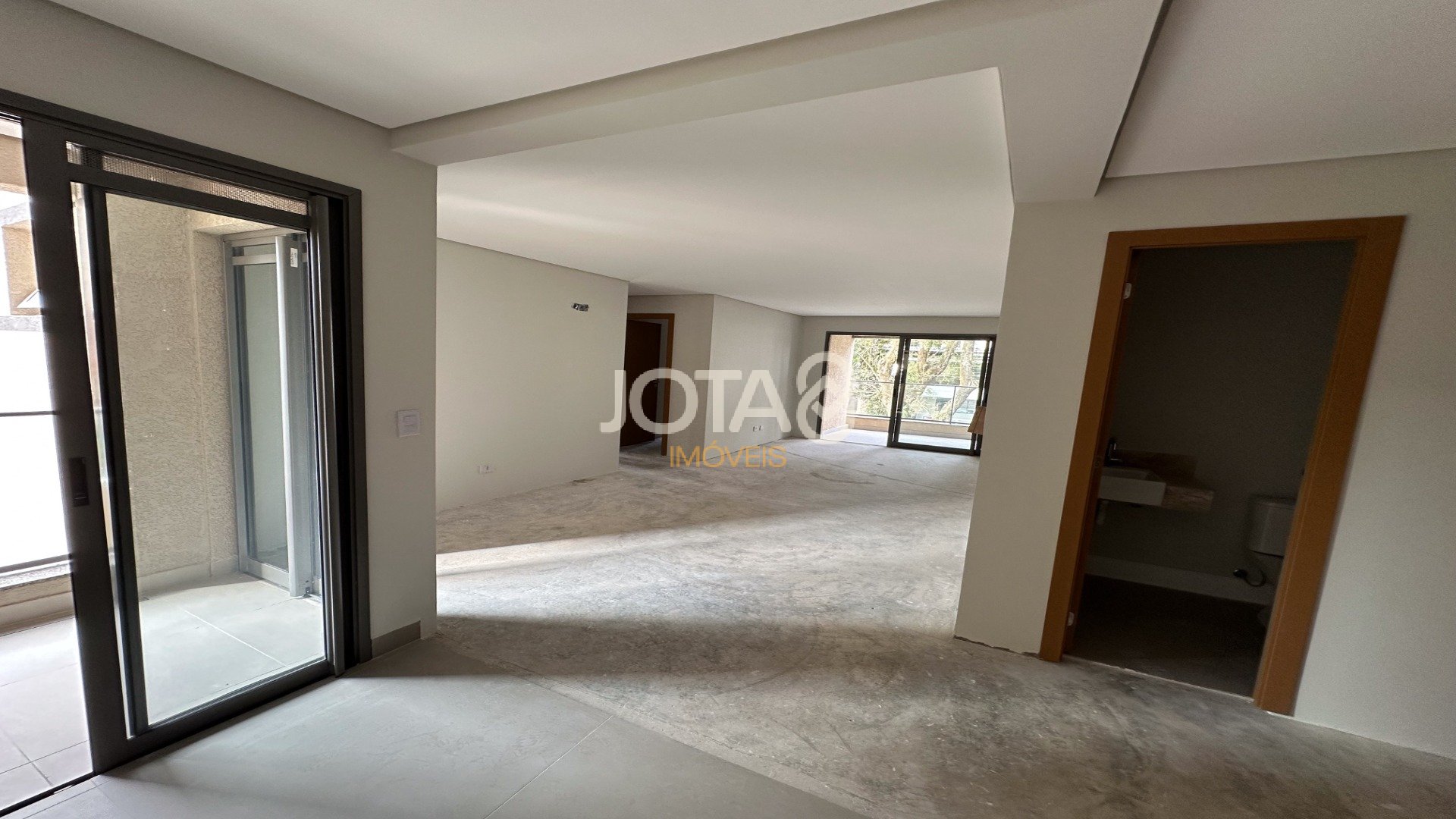 APARTAMENTO NOVO COM 3 QUARTOS E 1 SUÍTE