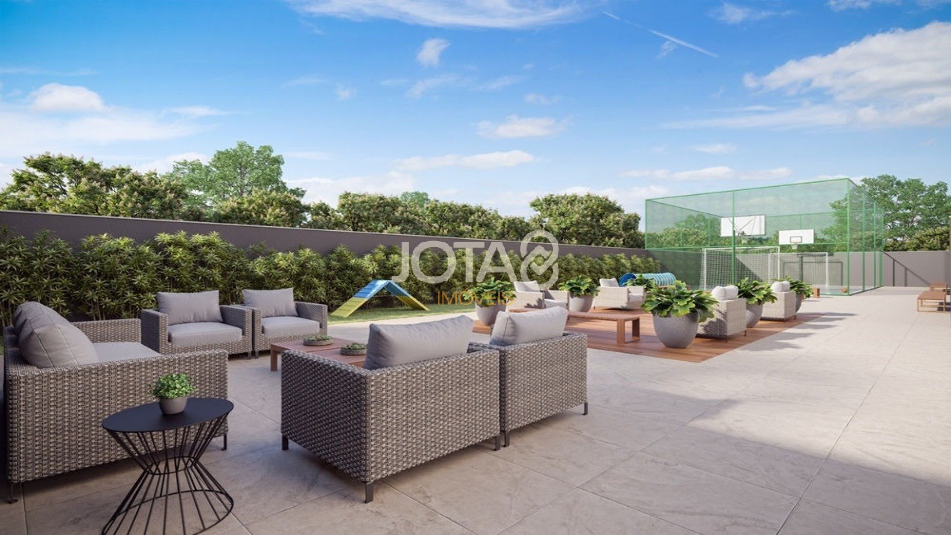 APARTAMENTO NOVO COM 3 QUARTOS E 1 SUÍTE