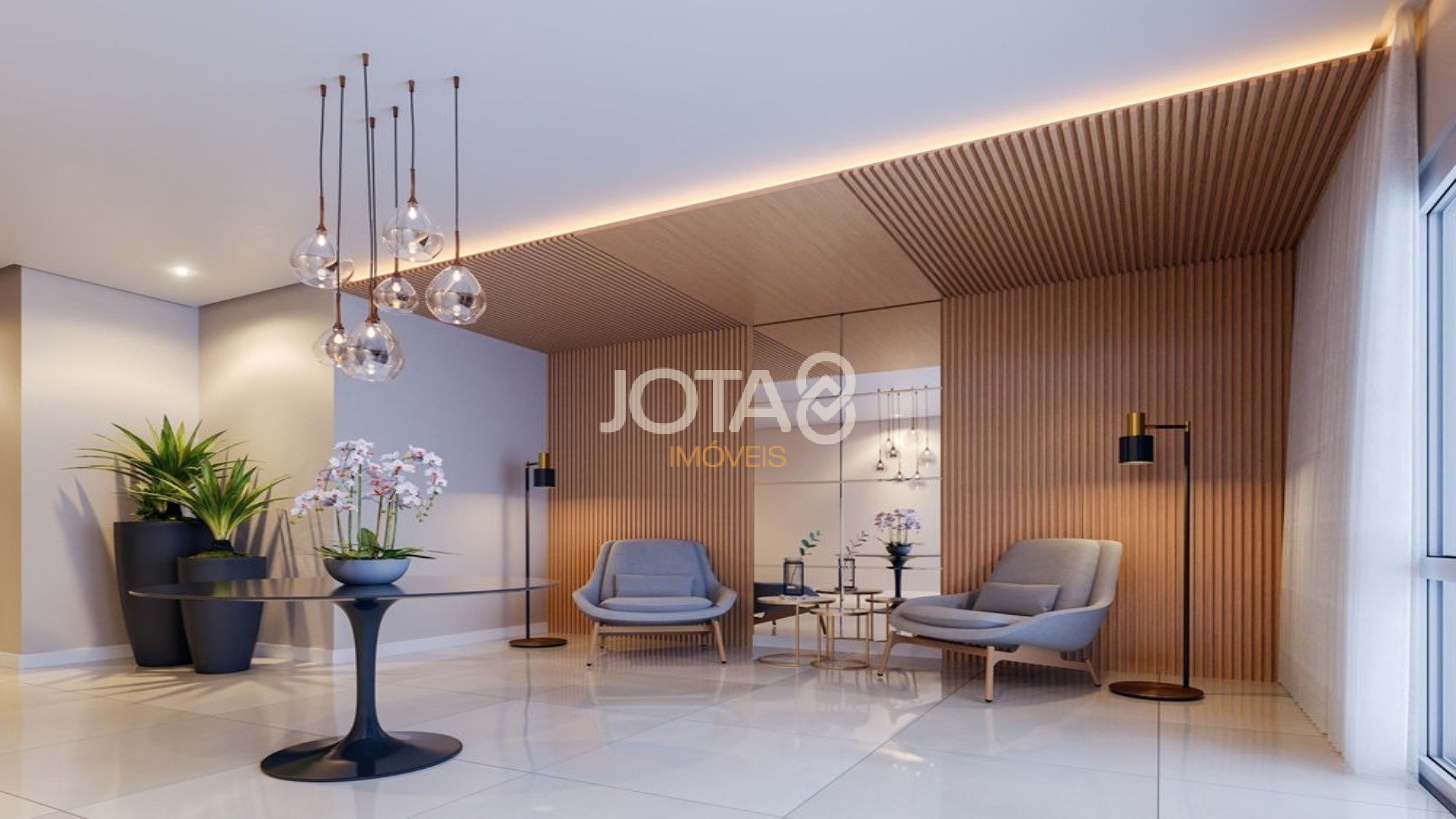 APARTAMENTO NOVO COM 3 QUARTOS E 1 SUÍTE