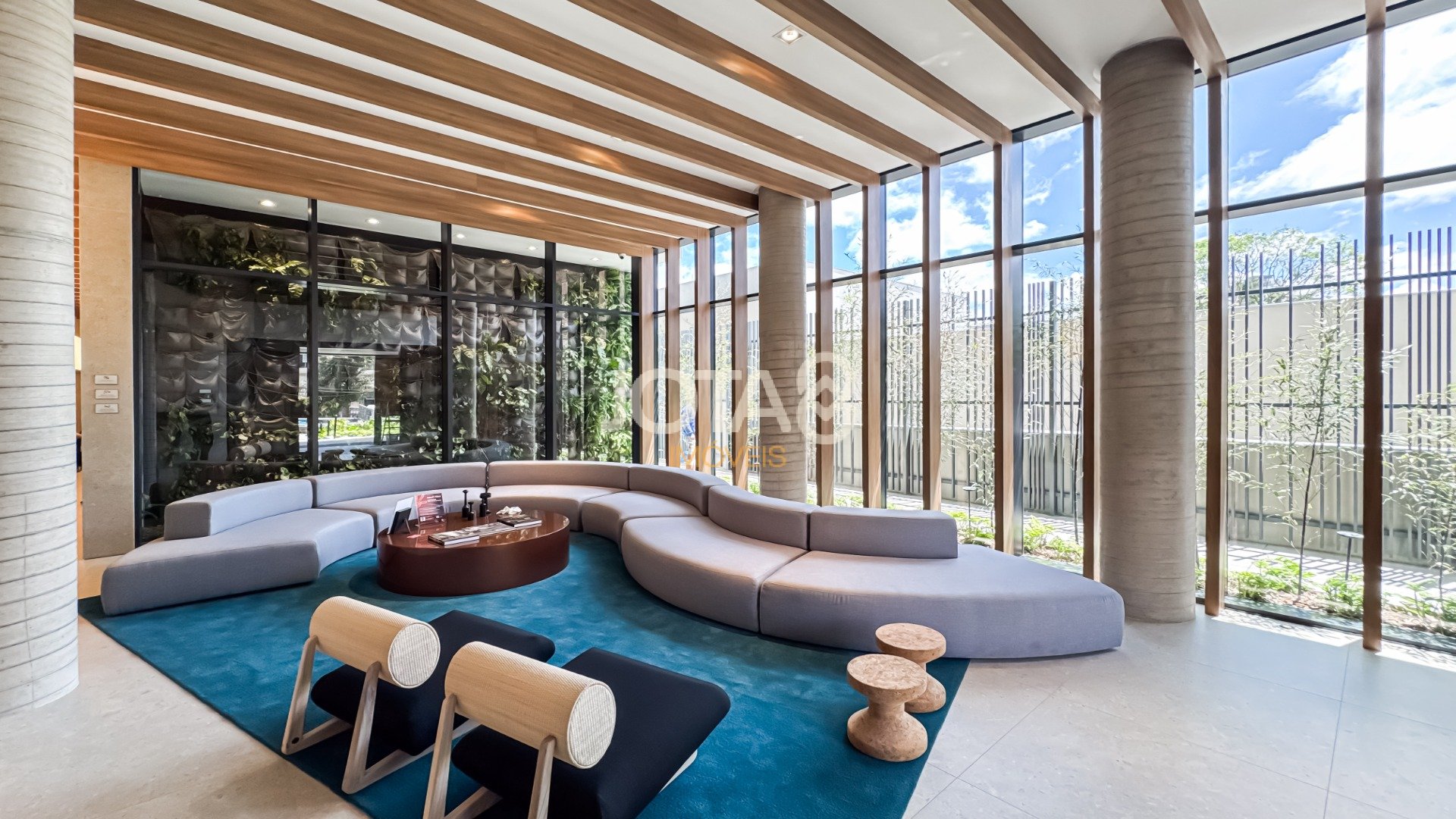 APARTAMENTO NOVO 1 SUÍTE NO VAZ BATEL