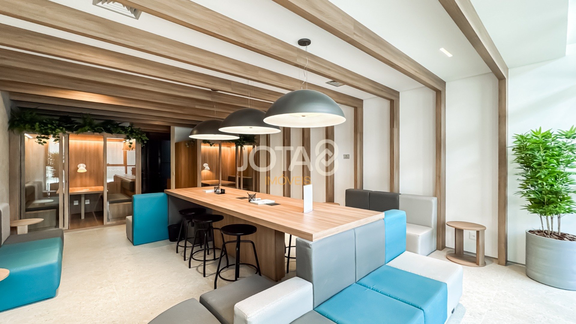 APARTAMENTO NOVO 1 SUÍTE NO VAZ BATEL