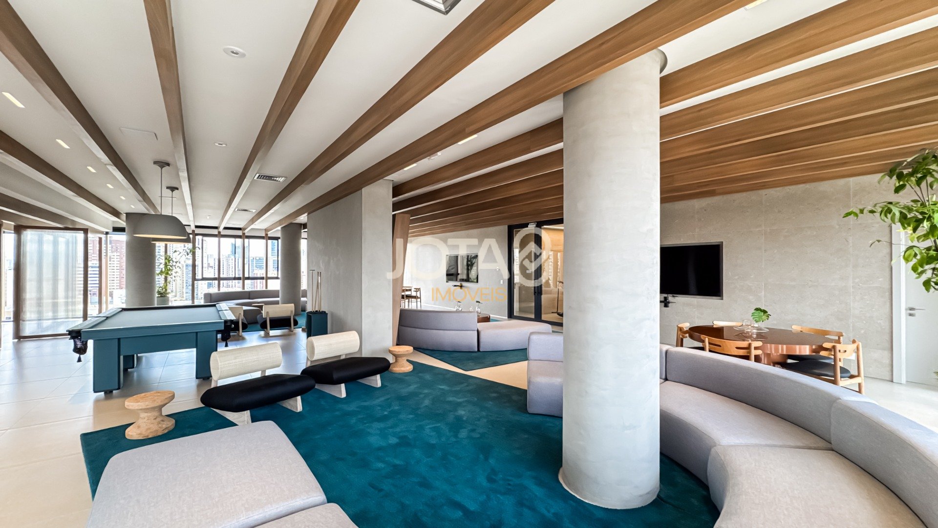 APARTAMENTO NOVO 1 SUÍTE NO VAZ BATEL
