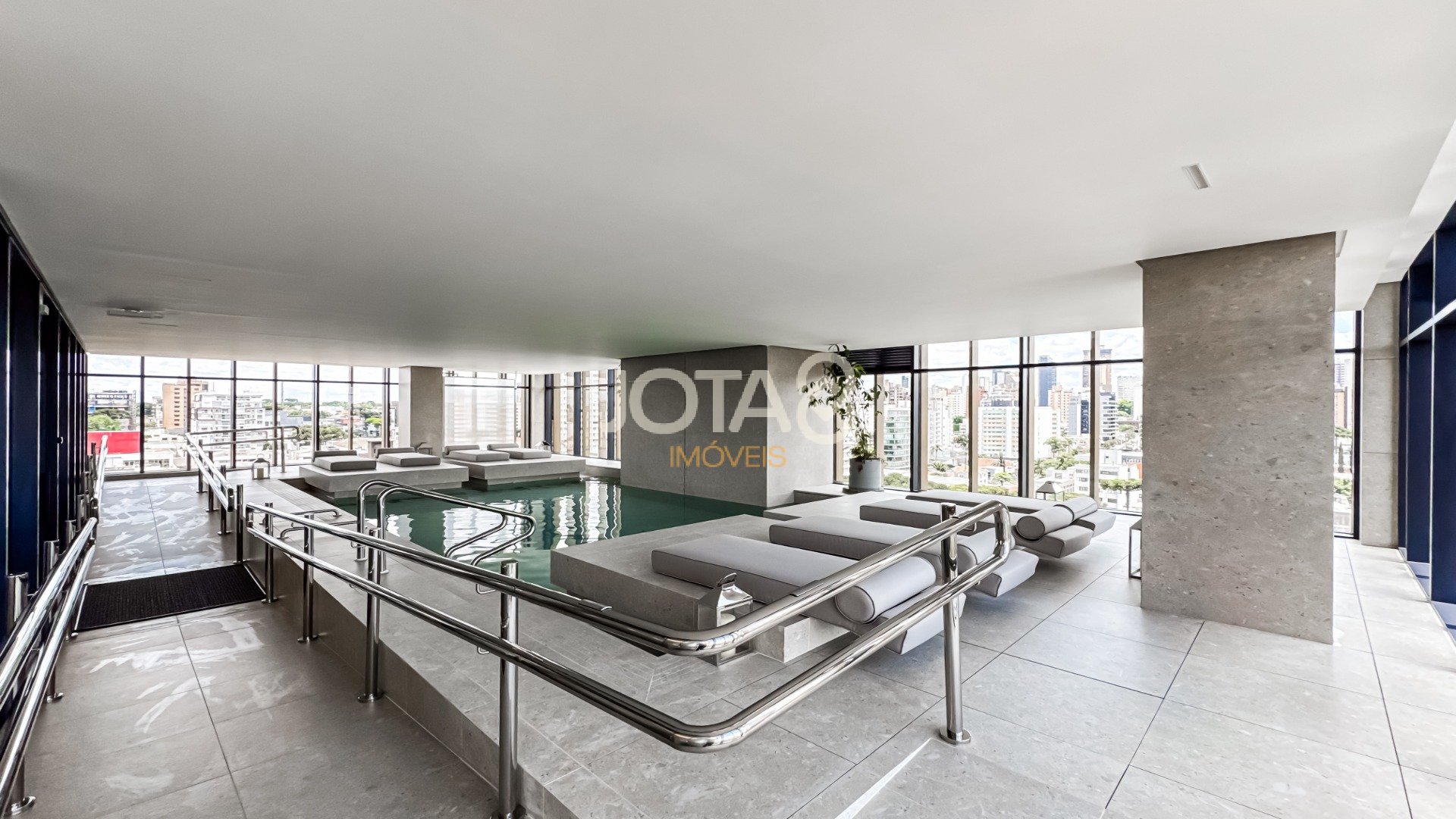 APARTAMENTO NOVO 1 SUÍTE NO VAZ BATEL