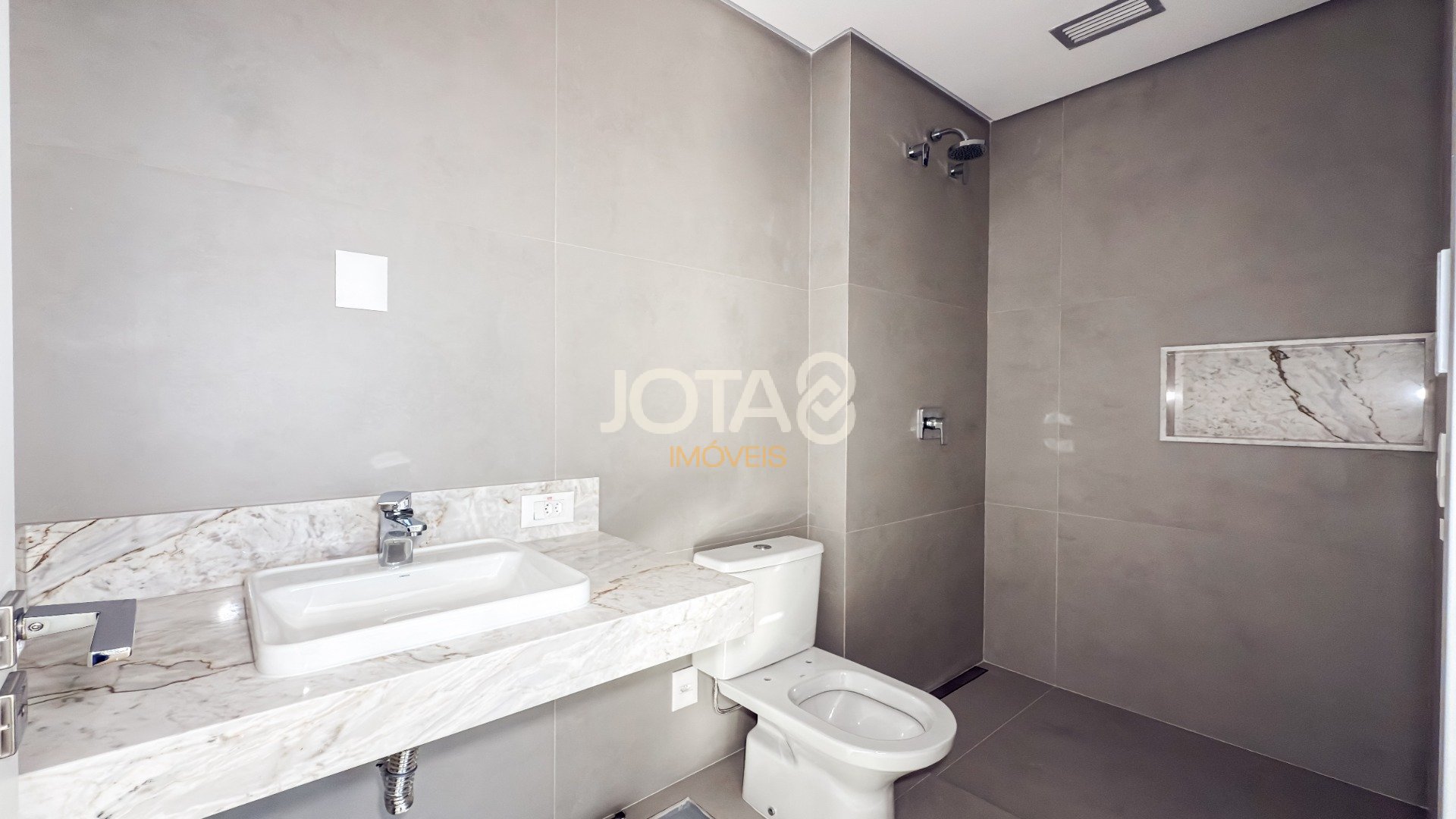 APARTAMENTO NOVO 1 SUÍTE NO VAZ BATEL